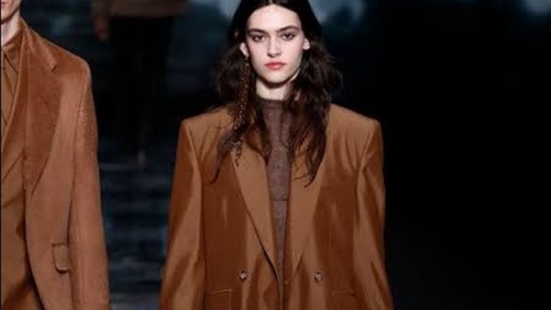 مونوكروم بني 