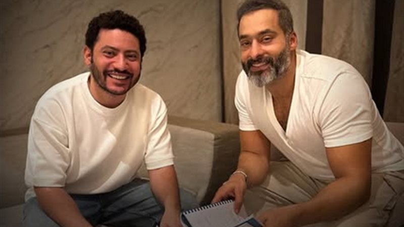 حسين المهدي والمخرج