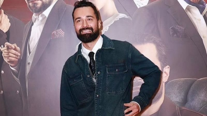 نجوم مسلسل العند