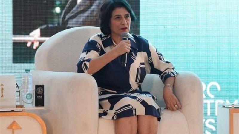 الكاتبة والمخرجة