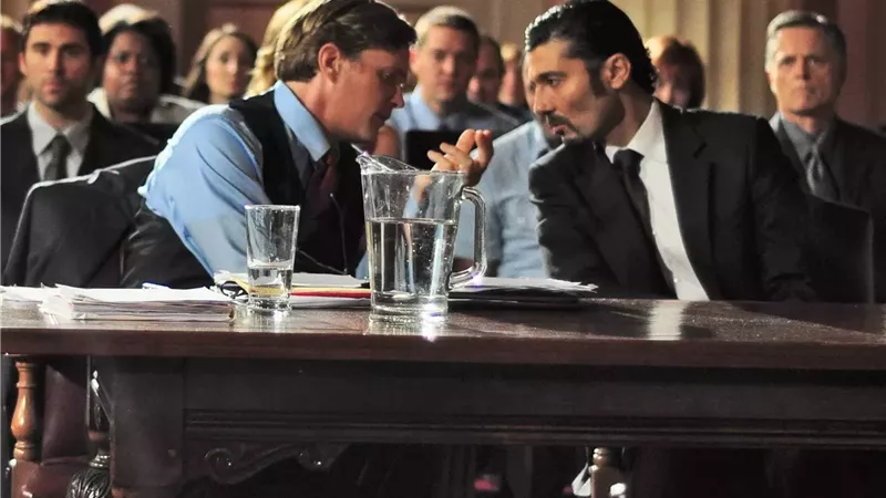 خالد النبوي في فيلم