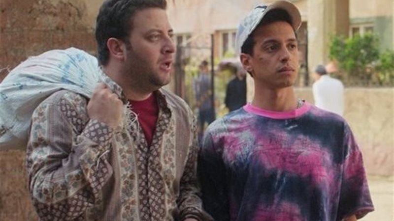 نجوم فيلم السادة