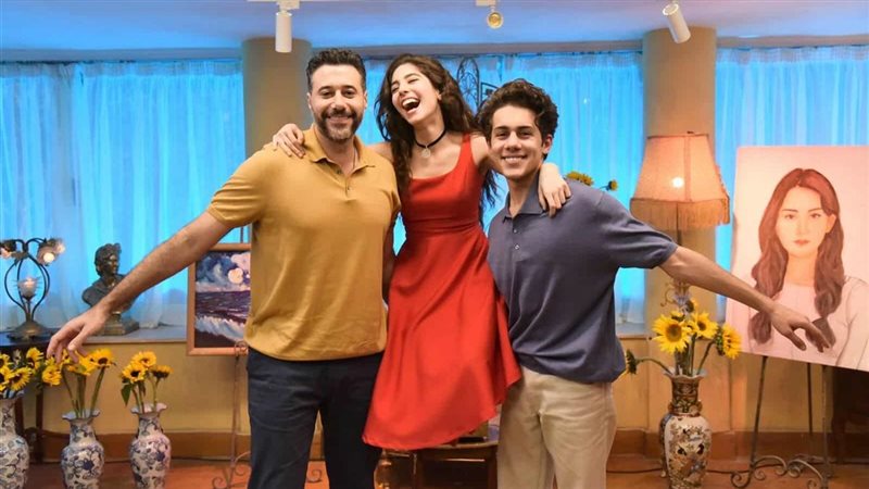 ولنا في الخيال حب