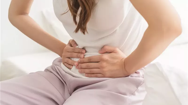 الم الدورة الشهرية