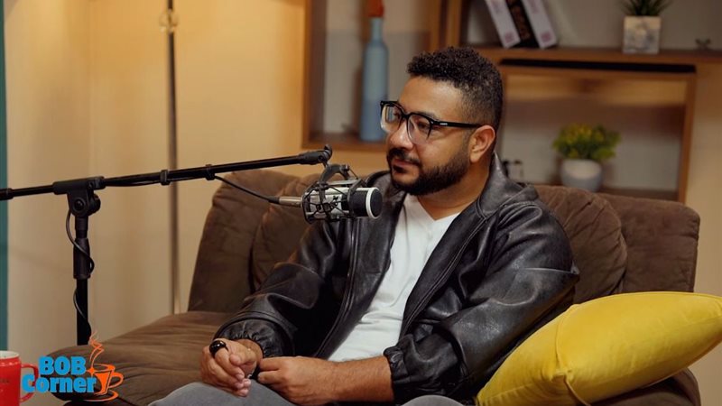 المؤلف محمد سيد بشير