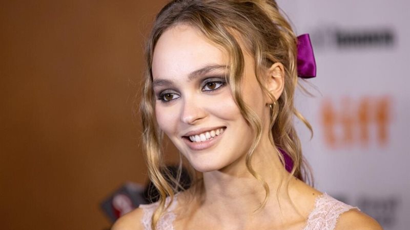 ليلي روز ابنة جوني