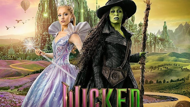 فيلم Wicked: For