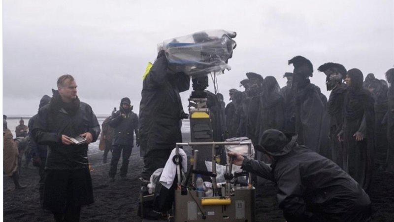 فيلم THE ODYSSEY