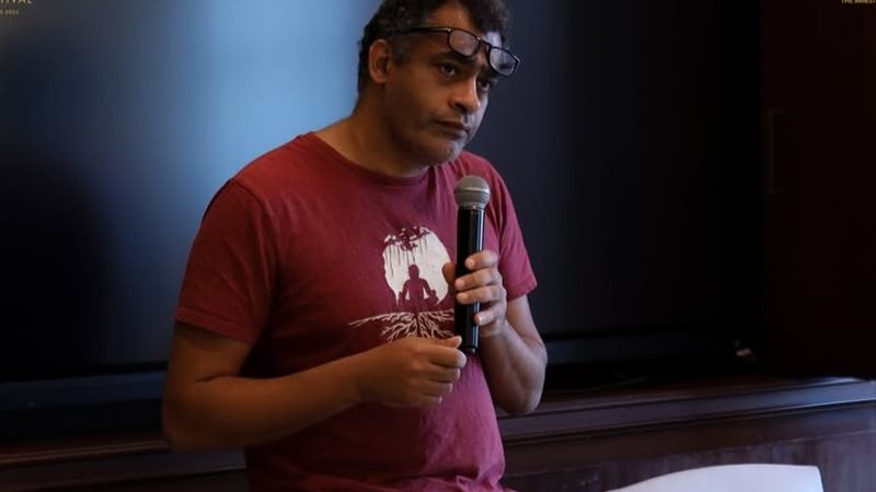 المخرج نمير عبدالمسيح