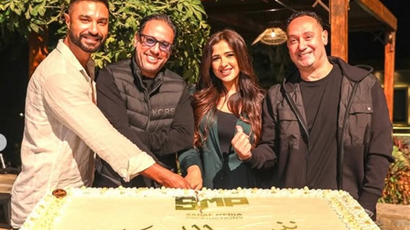 صناع مسلسل وننسى