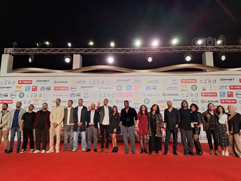 أبطال وصناع فيلم 