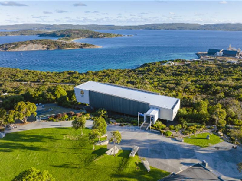 اهم الوجهات الثقافية في استراليا .. اكتشف مركز أنزاك الوطني ومنتزه ألباني للتراث