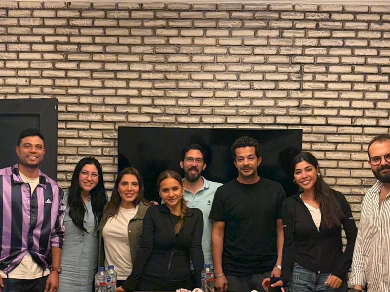 أحمد ماجد ينضم لمسلسل أنا لـ نيللي كريم وعرضه رمضان المقبل