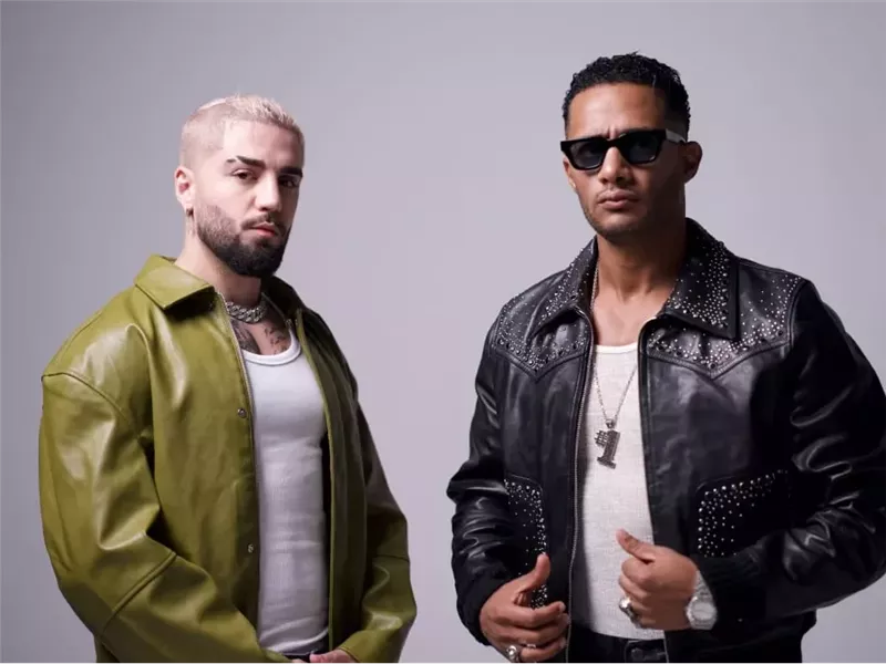 أغنية جديدة تجمع إليا ومحمد رمضان بعنوان 