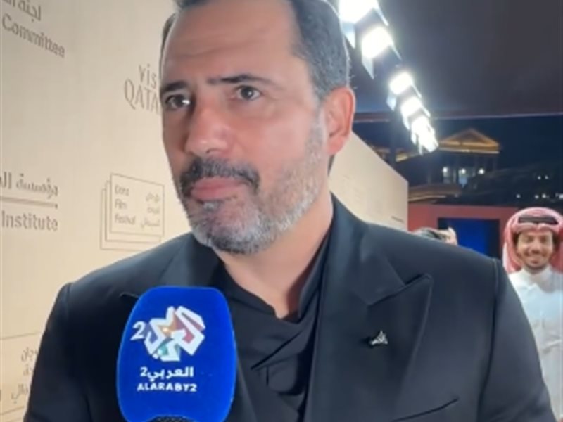 ظافر العابدين: أجهز لمسلسل لبناني في رمضان.. وأنتظر عرض فيلم 