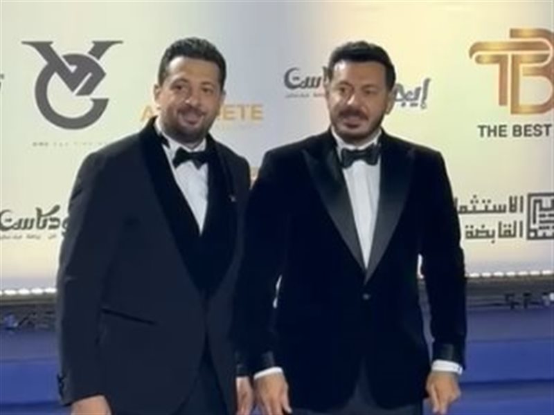 ياسمين عبدالعزيز ومصطفى شعبان والسقا.. النجوم يخطفون الأضواء في مهرجان The best