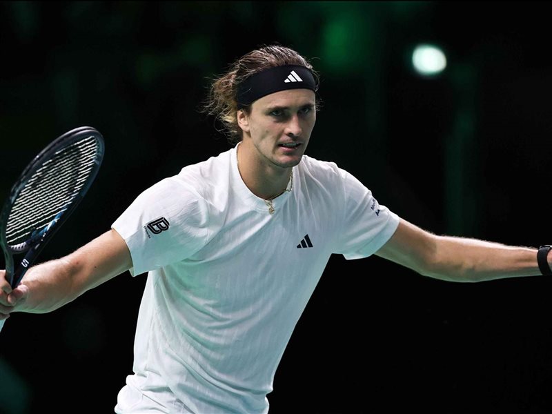 زفيريف ينقذ ألمانيا وإسبانيا تصعد إلى نصف نهائي كأس ديفيز