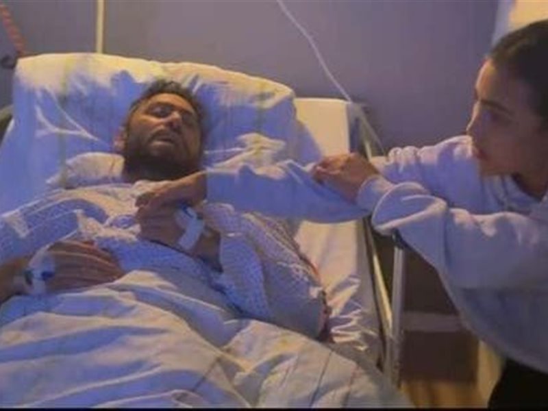 آخر تطورات الحالة الصحية لتامر حسني 