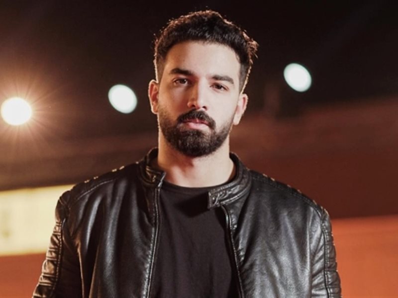 حازم إيهاب: مهرجان القاهرة مصدر إلهام.. و