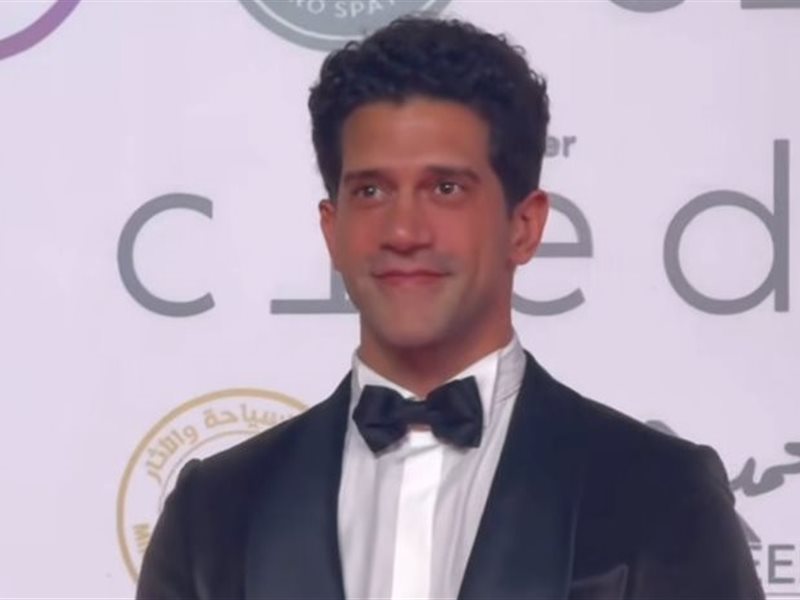 أحمد مجدي: شرف كبير أن أشارك بفيلم بنات الباشا في مهرجان القاهرة