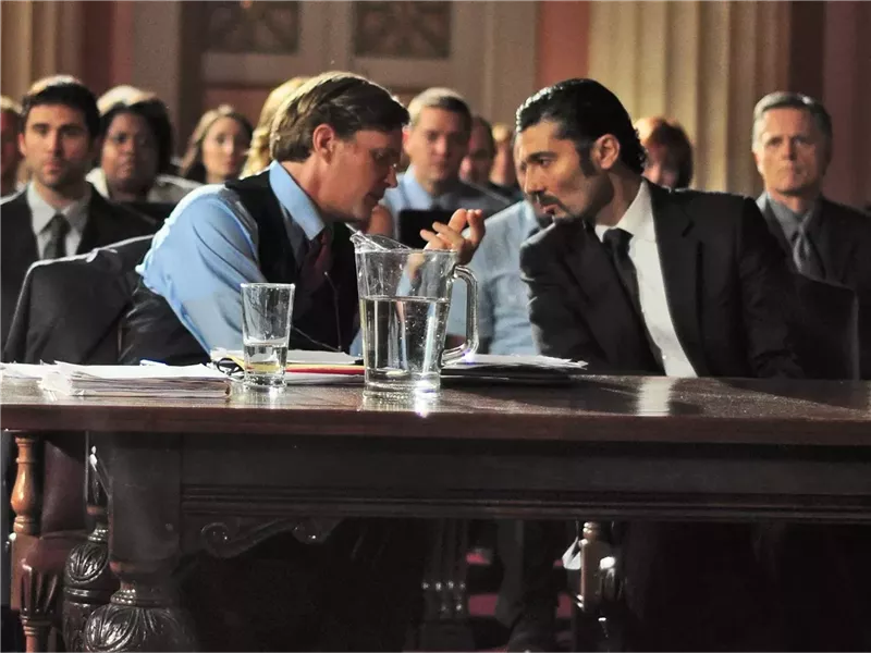 سينما الهناجر تستقبل اليوم خالد النبوي بفيلمه THE CITIZEN