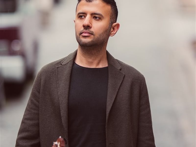 حمزة نمرة يكشف موعد طرح ألبومه الجديد