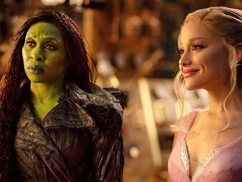 شباك التذاكر .. Wicked: For Good يكسر حاجز 68 مليون دولار في افتتاحه