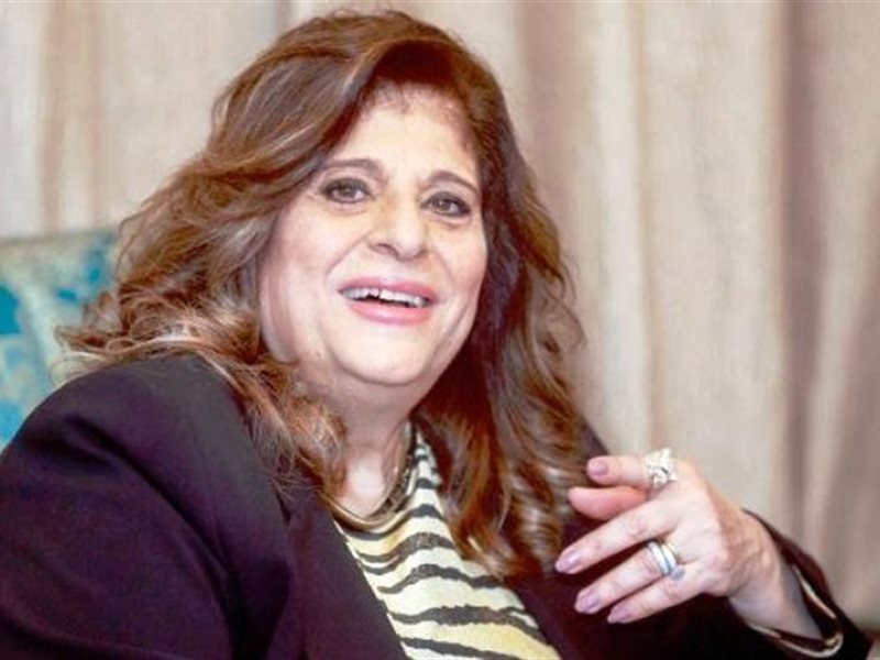 رحيل الإعلامية ميرفت سلامة بعد معاناة صحية شديدة