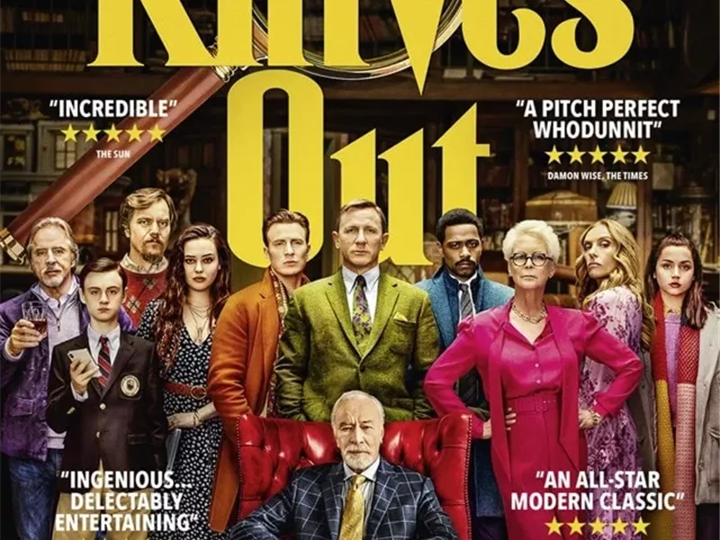 سجين وصحفى ومحقق.. 5 أفلام تستحق المشاهدة لـ دانيال كريج غير جيمس بوند