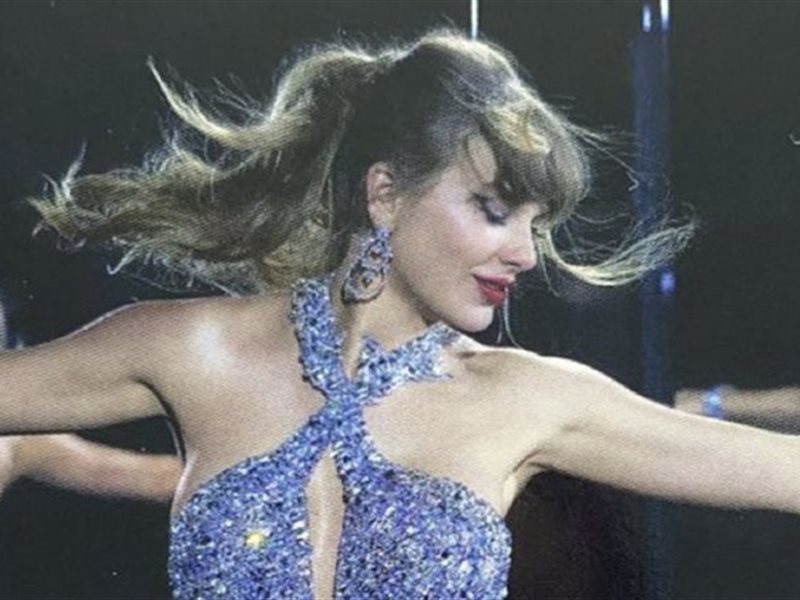 تايلور سويفت تصور فيديو كليب أغنية Opalite بميزانية مليون جنيه إسترلين