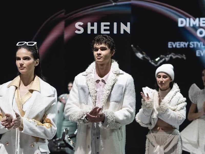 “SHEIN” تطلق عرض أزياء Dimensions of Us لموسم خريف وشتاء 2025 في دبي