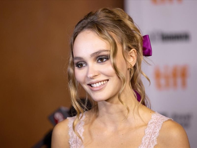 ليلي روز ابنة جوني ديب تخوض عالم السينما من خلال فيلم الرعب Werwulf