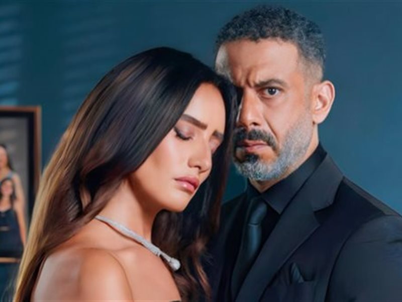 زينة ومحمد فراج يكشفان كواليس مشهد القتل في مسلسل 