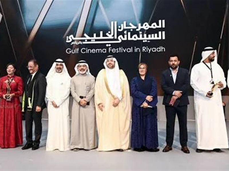 ثلاثة جوائز للامارات من المهرجان السينمائي الخليجي