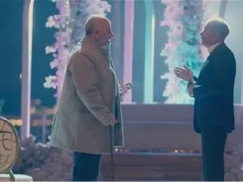 مسلسل لينك.. نهاية سعيدة للأبطال وبيومى فؤاد يعلن عن جزء ثاني