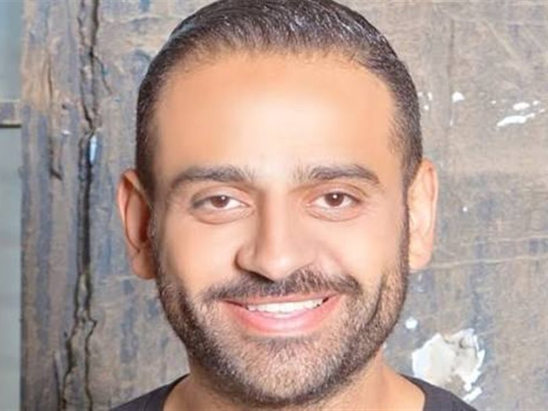 عمر السعيد شرارة الصدام أمام عمرو سعد في مسلسل 