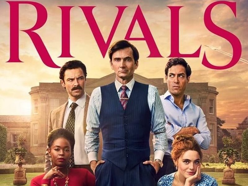  كل ما تريد معرفته عن المسلسل البريطاني Rivals أفضل مسلسل بجوائز إيمي الدولية 2025