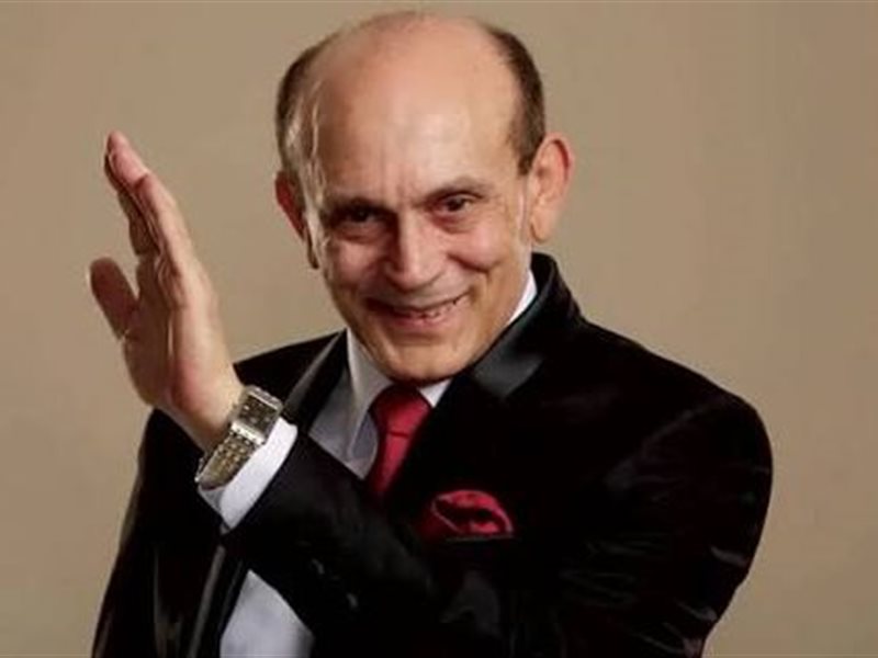 الليلة.. محمد صبحي في أول لقاء تليفزيوني بعد شفائه مع لميس الحديدي على قناة النهار