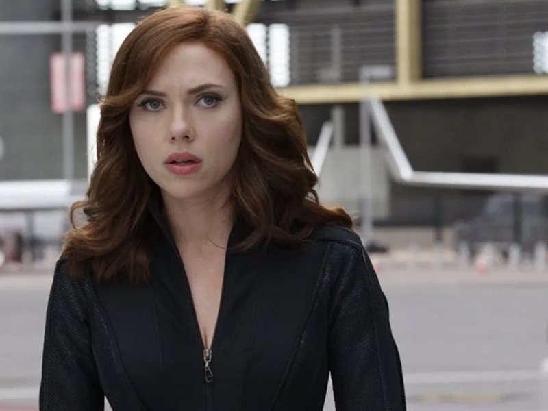 سكارليت جوهانسون تشارك في النسخة الجديدة من 