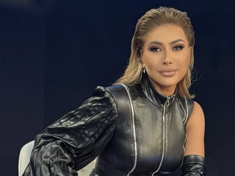 نوال الزغبي تشارك جمهورها احدث صورها في برنامجها الجديد المسار