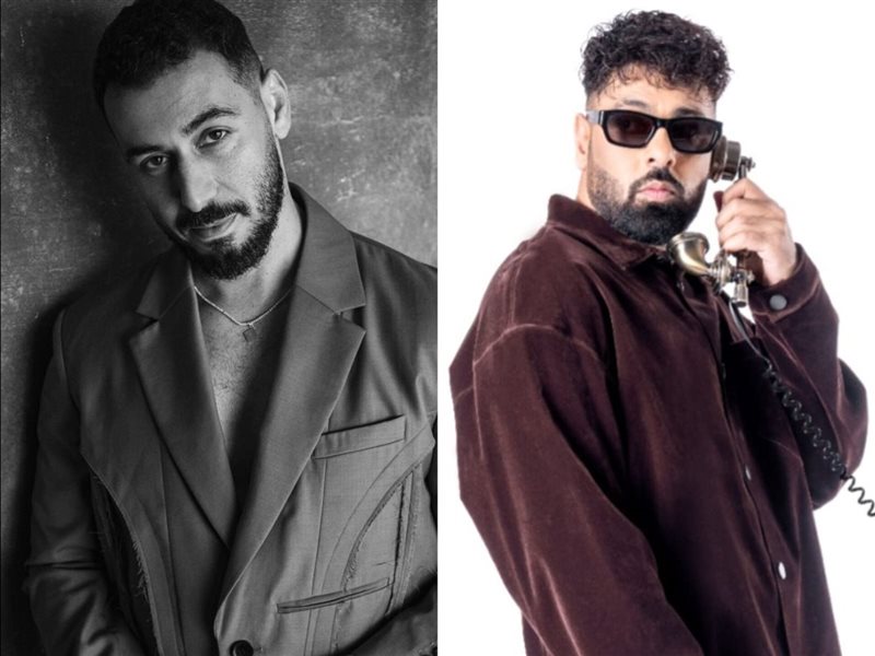 مفاجأة هندية عالمية: علي العربي يستعين بالنجم بادشاه لتقديم الأغنية الرسمية لفيلم 