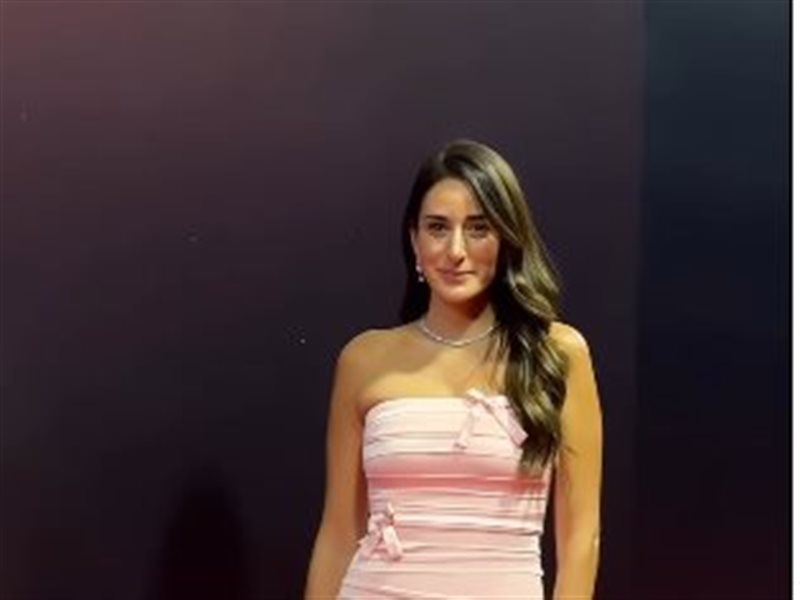 وصول أحمد حلمي وهنا الزاهد وأمينة خليل وغادة عبدالرازق إلى مهرجان DIAFA 2025