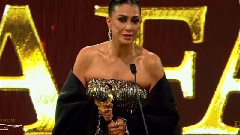 غادة عبد الرازق