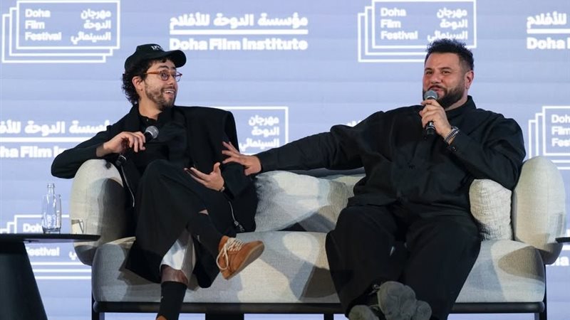 رامي يوسف ومو عامر