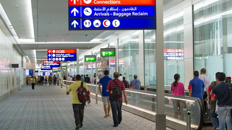 مطار دبي