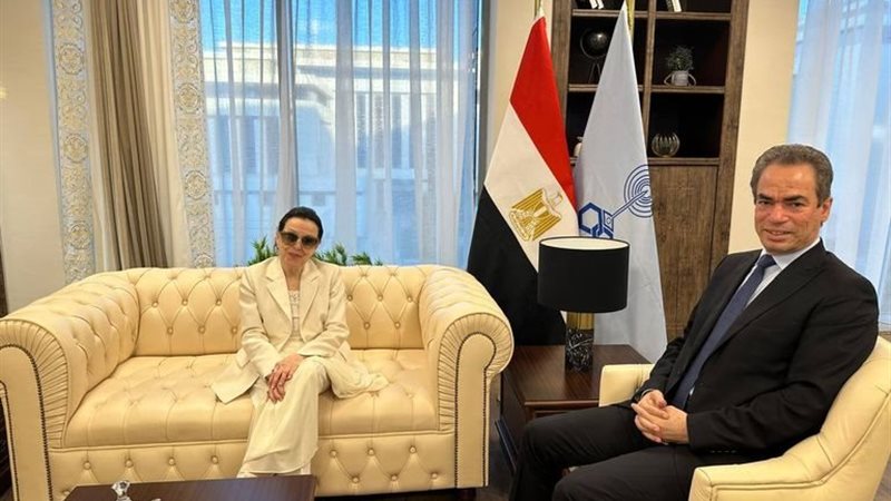 نجاة الصغيرة وأحمد