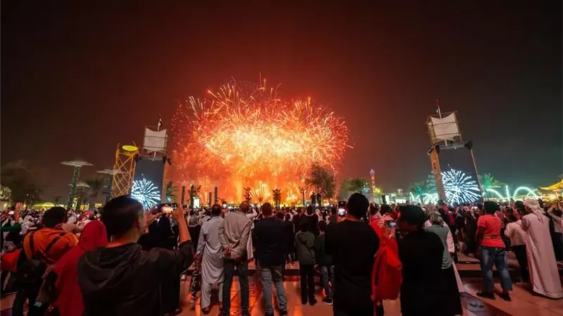 مهرجان زايد