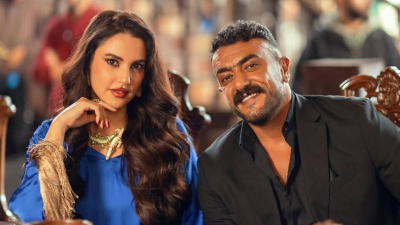 أحمد العوضي ودرة