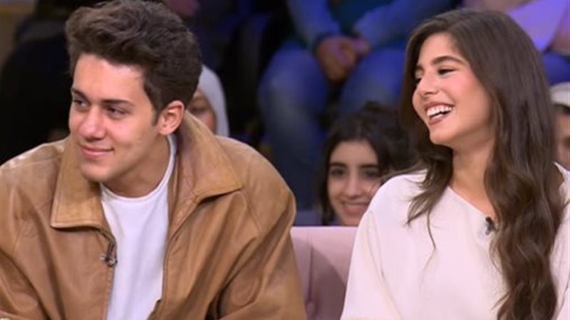 مايان السيد وعمر