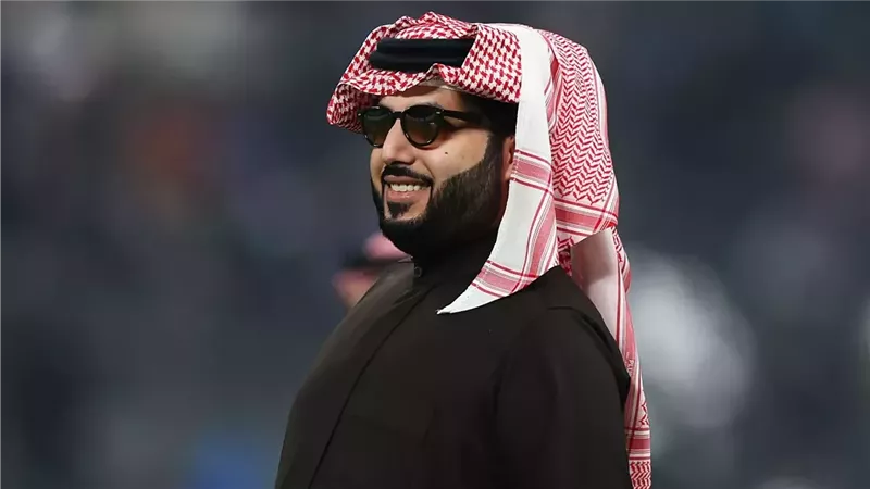 تركي آل الشيخ